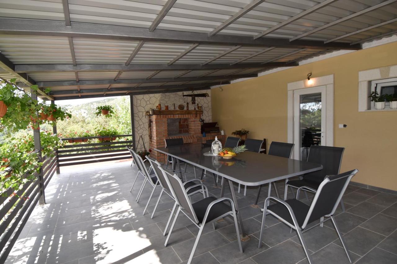 Vacation Home Vesna Bribir  Eksteriør billede
