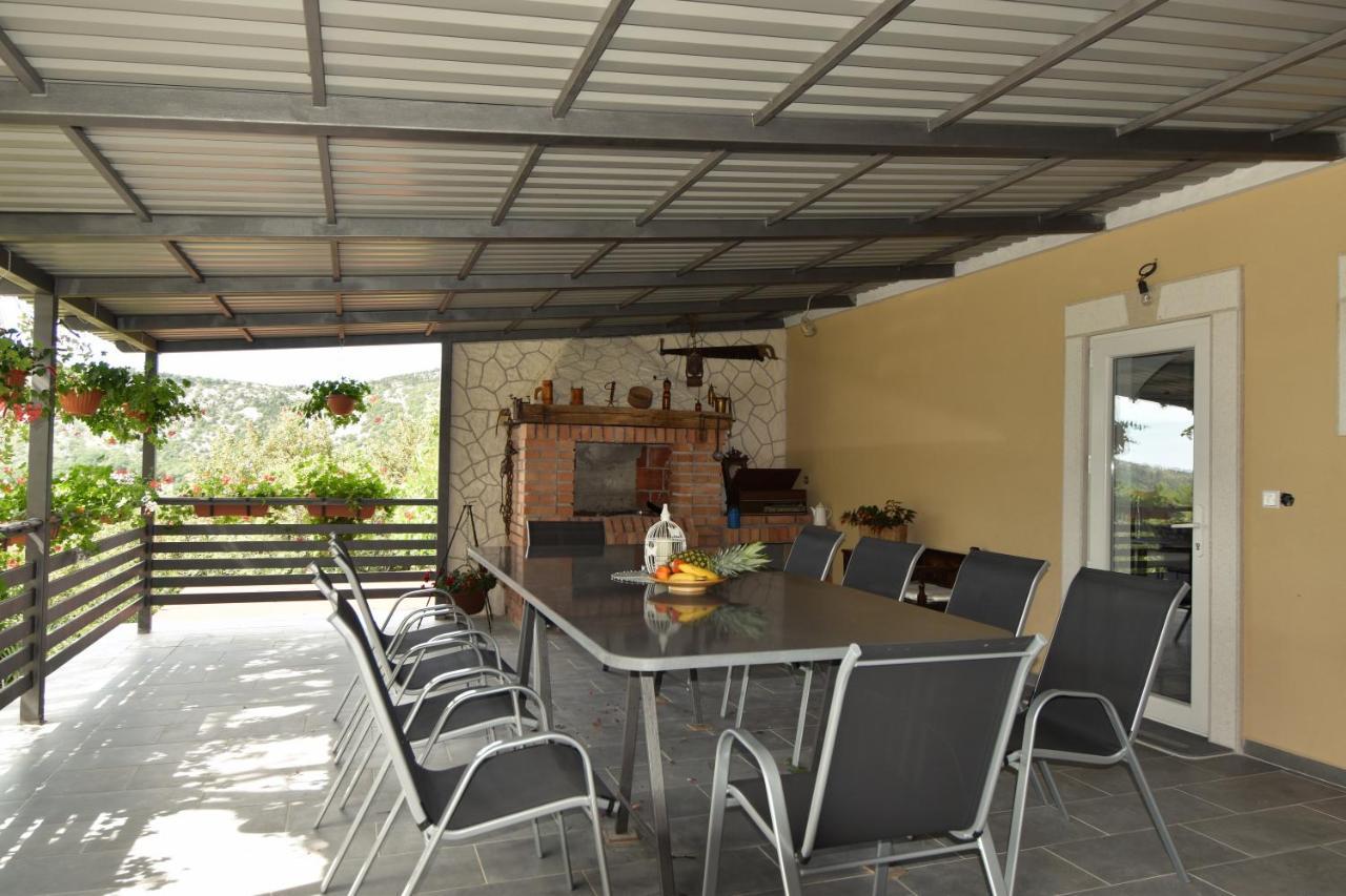 Vacation Home Vesna Bribir  Eksteriør billede