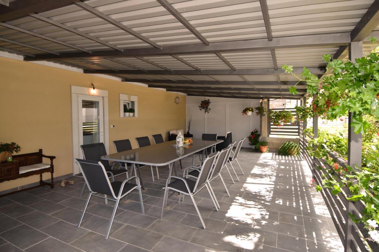 Vacation Home Vesna Bribir  Eksteriør billede