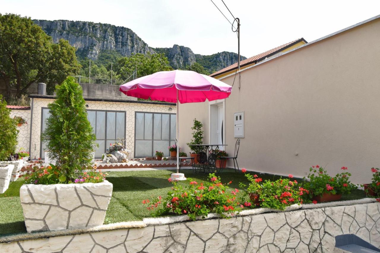 Vacation Home Vesna Bribir  Eksteriør billede
