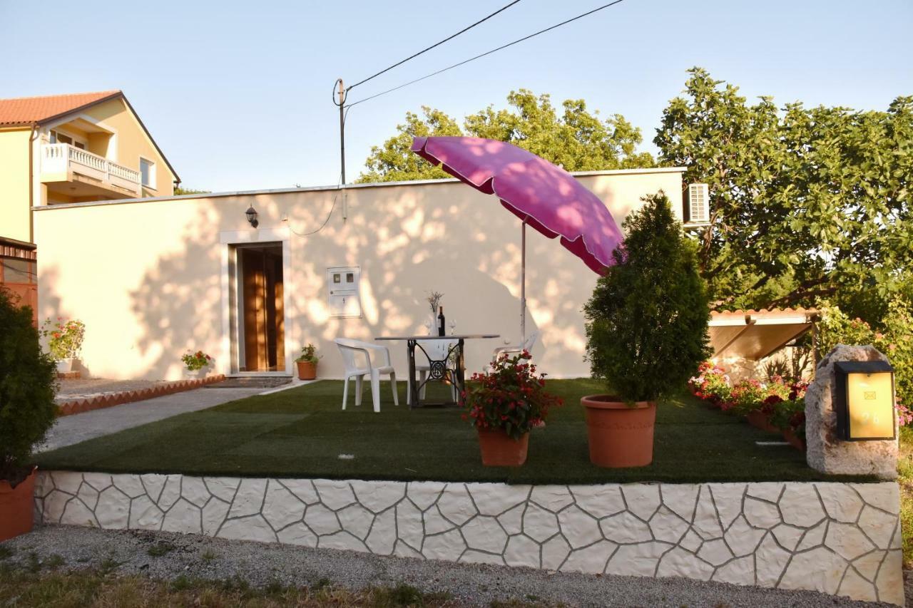Vacation Home Vesna Bribir  Eksteriør billede