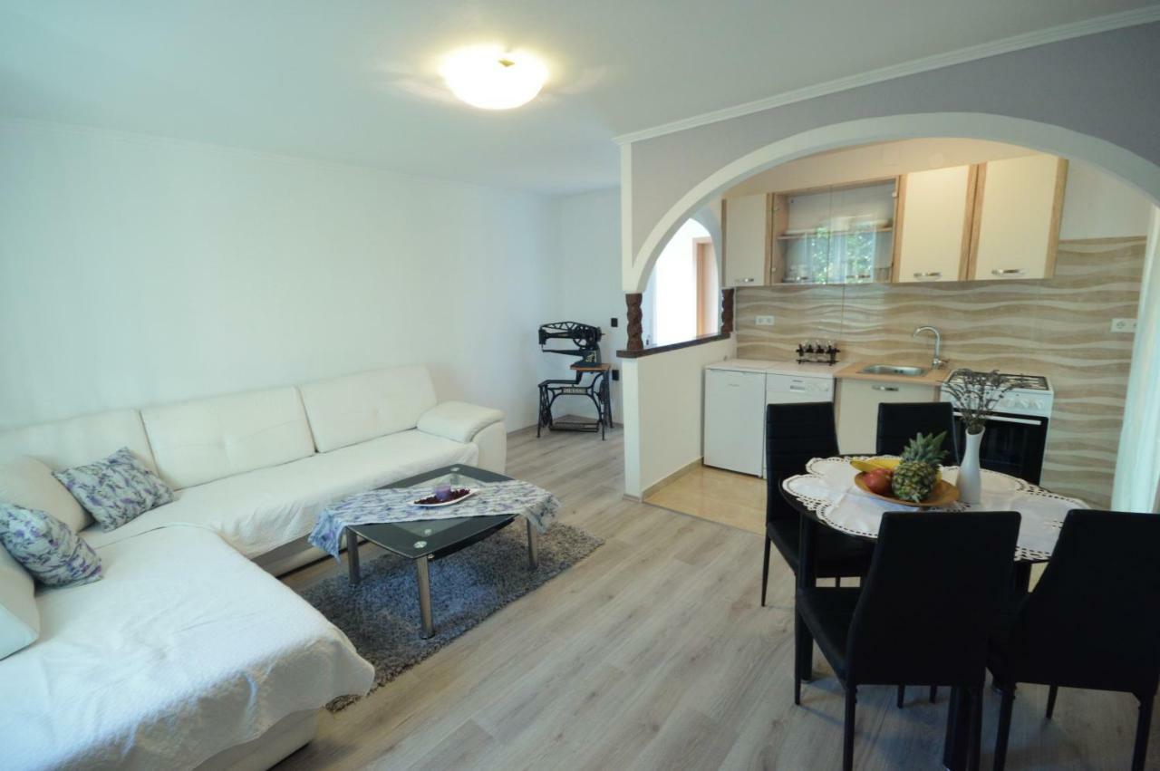 Vacation Home Vesna Bribir  Eksteriør billede